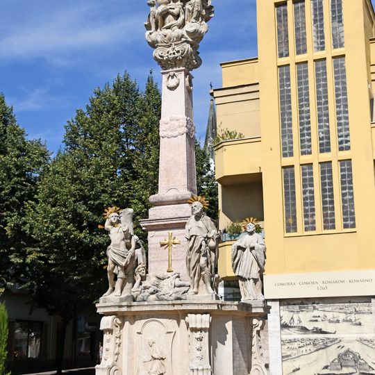 Holy Trinity Column