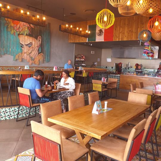 Salsa Mexican Grill