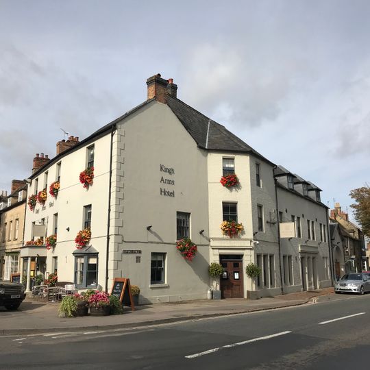 The Kings Arms Hotel