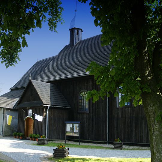 Kościół św. Tekli w Raczyniu