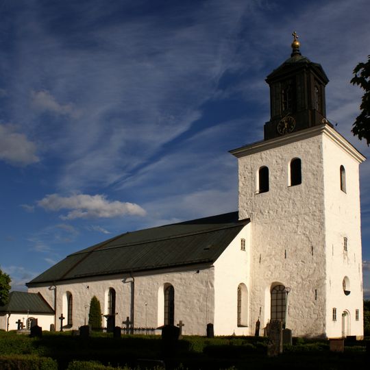 Torsåkers kyrka, Gästrikland