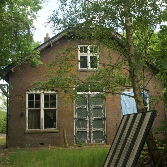 Voorm. marechausseekazerne, paardenstal