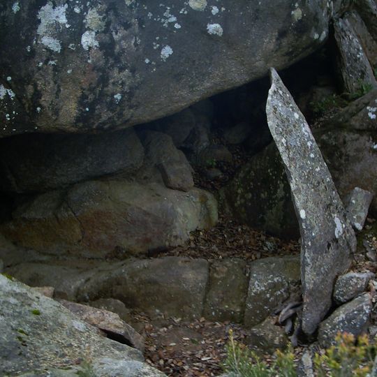 Paradolmen de Ses Rates