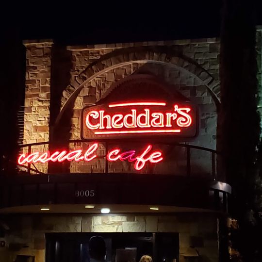 Cheddar's Scratch Kitchen