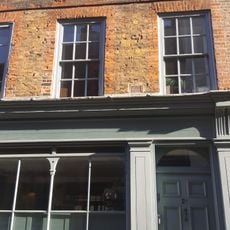 21, 23, 25, Princelet Street E1