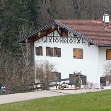 Ehemaliges Bauernhaus
