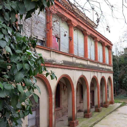 Casa Llissach
