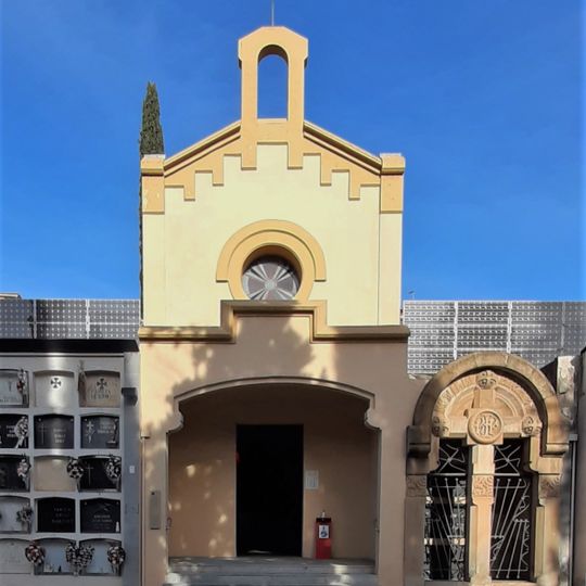 Capella del cementiri de Sant Feliu de Llobregat