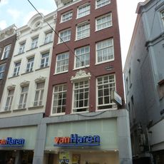 Nieuwendijk 213, Amsterdam