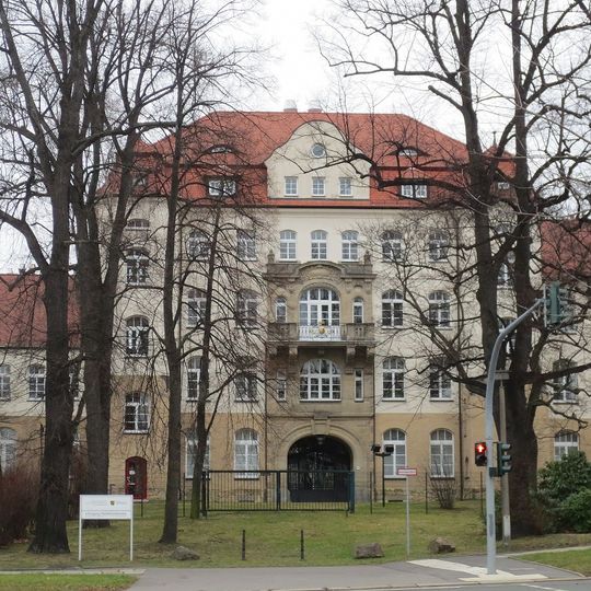 Zschopauer Straße 87, Chemnitz-Zentrum