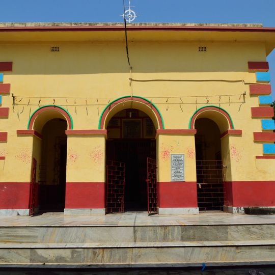 Dakshina Kali temple