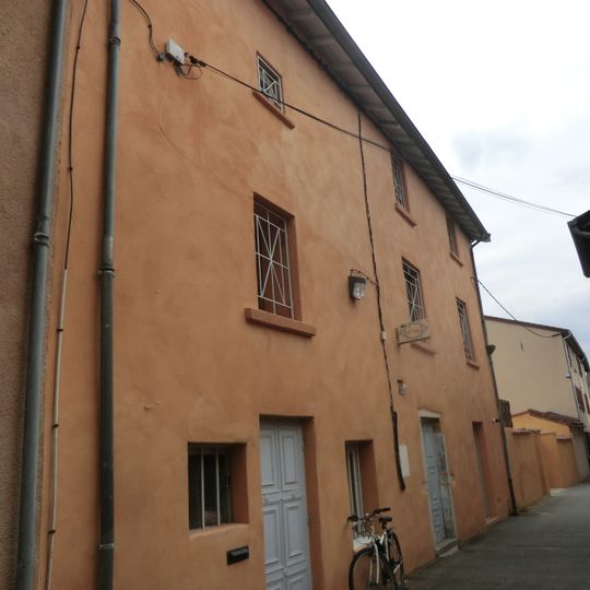 Mosquée de Belleville