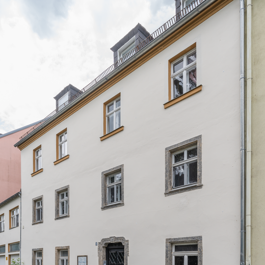 Baudenkmal D-4-64-000-45 in Hof im Ortsteil Hof