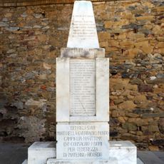 Monumento ai Caduti delle Guerre Mondiali