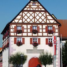 Rathaus (Merkendorf)