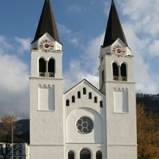Pfarrkirche hl. Ulrich