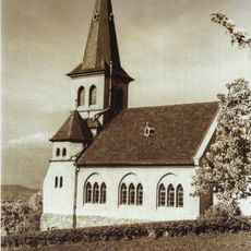 Evangelical Church (Bořislav)