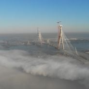 Estructuras que llevan los límites de lo posible más allá