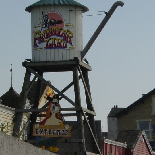 Frontierland, Morecambe