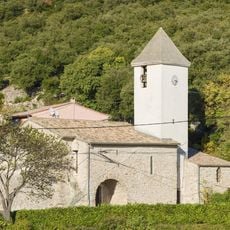Église Saint-Amand de Cabrerolles