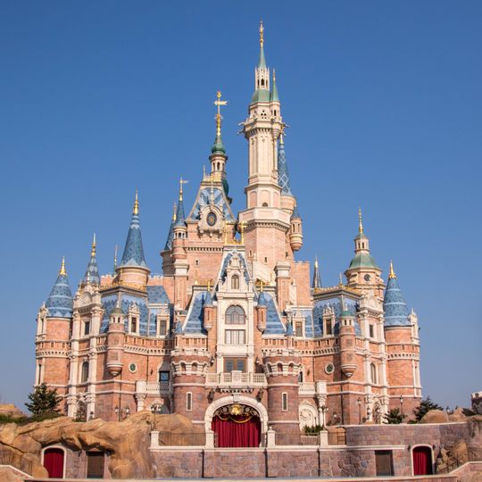 Shanghai Disneyland