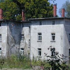 Beamtenwohnhaus der ehemaligen Papierfabrik