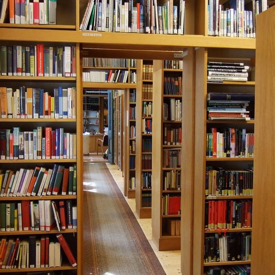 Deutsche Bibliothek Helsinki