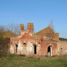 Theater in Dashkova Estate