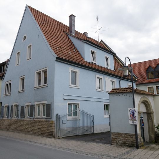 Wohnhaus