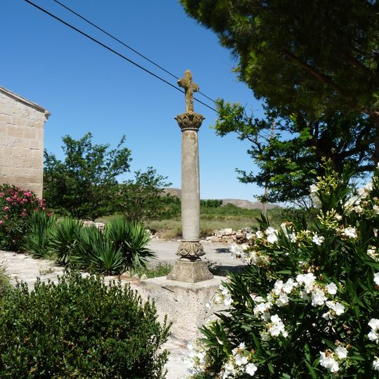 Creu de terme de Sant Valeri