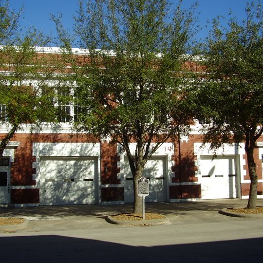 Houston Heights Fire Station