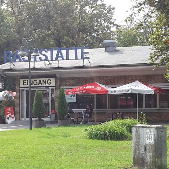 Tank & Rast Raststätte Pfungstadt West