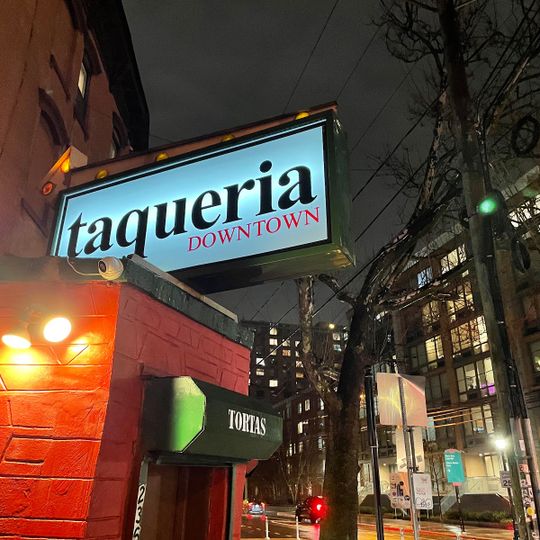 Taqueria Downtown