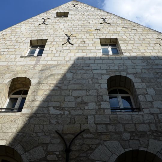 Ancienne chapelle du Petit-Saint-Martin