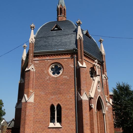 Saint Joseph chapel, Rokiškis