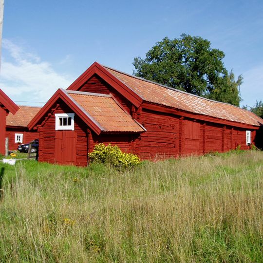 Lill-Kumla gård