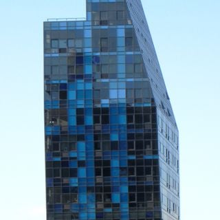 Blue Condominium