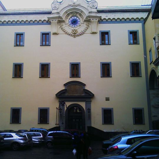 Palazzo del Conservatorio dello Spirito Santo