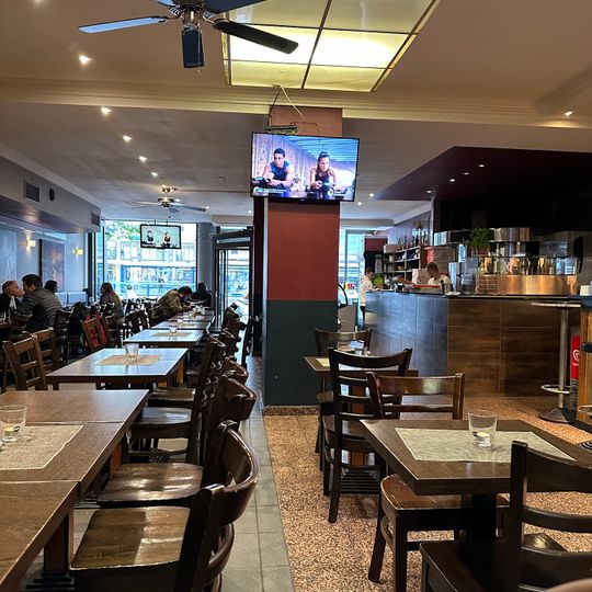 City Lounge