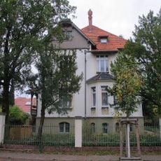 Einfamilienhaus Grabenstraße 40
