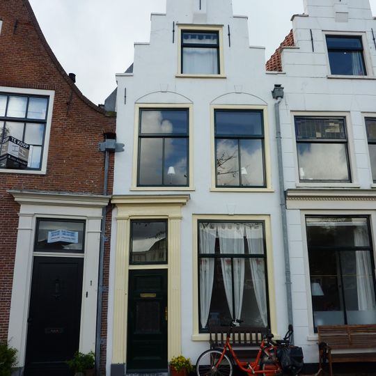 Korte Spaarne 3, Haarlem