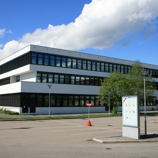 Hellerud high school