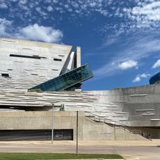 Perot Museum of Nature and Science