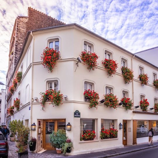 Champerret Heliopolis