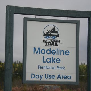 Parc territorial du lac Madeline