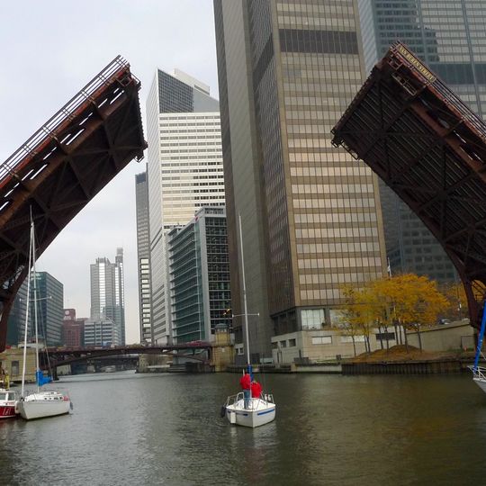 Van Buren Street Bridge