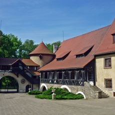 Zespół pałacowo-folwarczny Janowice Wielkie