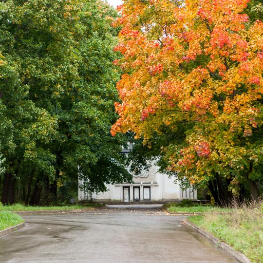 Дубовая роща