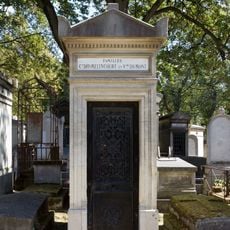 Grave of Dhamelincourt-Dumont