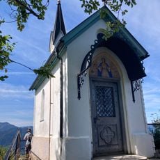 Riederstein chapel